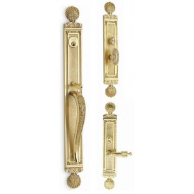 Omnia East Hampton Single Dummy/Interior Handle