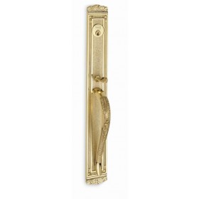 Omnia Westhampton Single Dummy/Exterior Handle