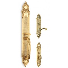 Omnia Westhampton Single Dummy/Interior Handle