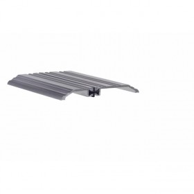 Pemko 252X3DFG 36" Thermal Barrier Saddle Dark Bronze Anodized Aluminum