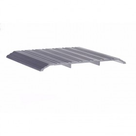 Pemko 2748A39 39" Saddle Threshold Mill Aluminum