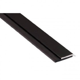 Pemko 315DN 30" Door Bottom Sweep with 7/16" Neoprene Dark Bronze