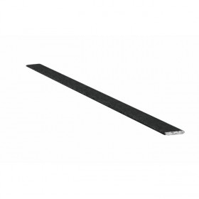 Pemko HSS2000-18 18' Adhesive Backing Hot Smoke Seal? Edge Sealing Graphite