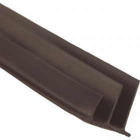 Pemko S773D 17' Adhesive Perimeter Gasketing Dark Bronze