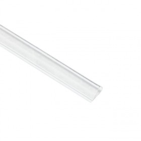 Pemko S88C 17' Adhesive Perimeter Gasketing Clear Aluminum