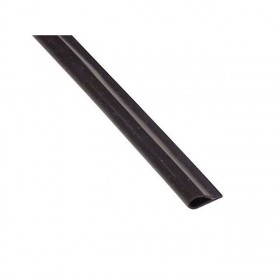 Pemko S88D18 18' Adhesive Perimeter Gasketing Dark Brown