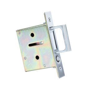 Accurate 2000Q SilentPac™ Quite Spring Loaded Edge Pull 5"