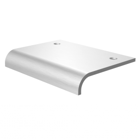 Accurate Angle Edge Pull 4" x 2-3/8" - EJ4001