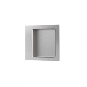 Accurate Square Flush Pull 3" Concealed Screws - FC3003