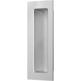 Accurate Rectangular Flush Pull 5" Concealed Screws - FC5007