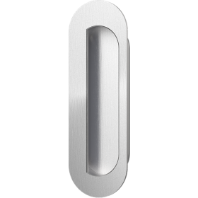 Accurate Obround Flush Pull 7" - FC7002
