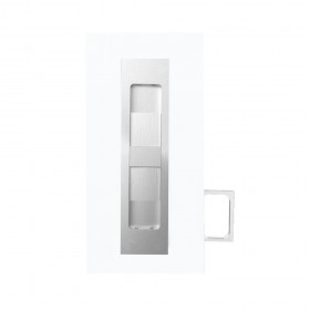Accurate Lock VTC Vantage Pocket Door Privacy Lock w/Pull