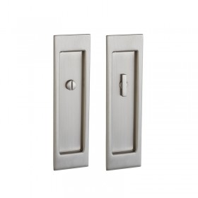 Baldwin Sliding Door Lock, Santa Monica Large - PD005