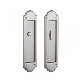 Baldwin Sliding Door Lock, Boulder - PD016