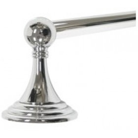 Deltana 98C Series 98C2002 18" Towel Bar