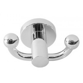 Deltana NOBE Series BBN2010 Double Robe Hook