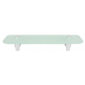 Deltana SOBE BBS1575 Shampoo Shelf w/ Glass