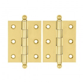 Deltana 2 1/2" x 2" Cabinet Hinge CH2520 (Pair)