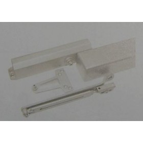 Deltana DC9000 Door Closer - Size 1 - 4