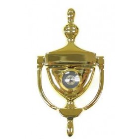 Deltana Door Knocker-Viewer - DKV630