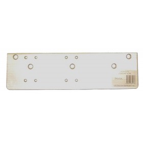 Deltana Drop Plate for Standard Arm Installation DP4041S