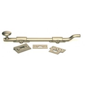 Deltana FPG42 42" Surface Bolt w/ Offset