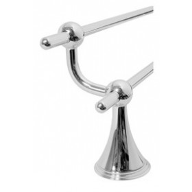 Deltana KH Series KH2006 24" Double Towel Bar