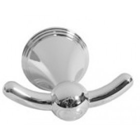 Deltana KH Series KH2010 Double Robe Hook
