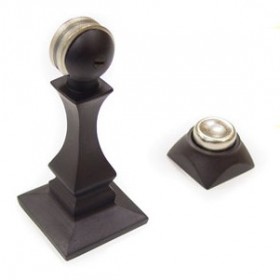 Deltana Magnetic Door Holder Heavy Duty