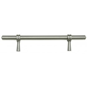 Deltana Adjustable Bar Pull 6 1/2" - P311