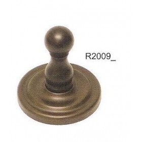 Deltana R-Series R2009 Single Robe Hook