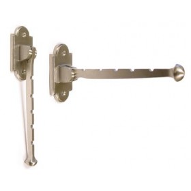 Deltana Valet Hook 7" - VH65