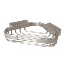 Deltana WBC6050 6" Corner Wire Basket