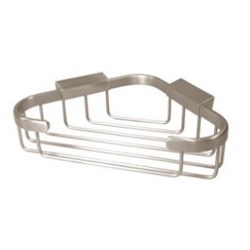 Deltana WBC8570 8 1/2" Corner Wire Basket
