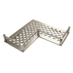 Deltana Bathroom Basket HD Universal Corner 9" - WBHDUC9