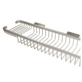 Deltana WBR1850 17 1/2" Rectangular Wire Basket