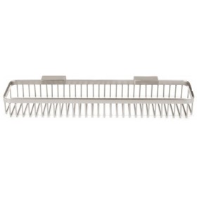 Deltana WBR1851 18" Rectangular Wire Basket