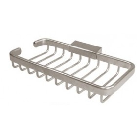 Deltana WBR8040 8" Rect. Wire Basket