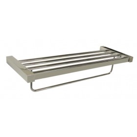 Deltana ZA Series 24" Hotel Shelf w/ Bracket - ZA2024