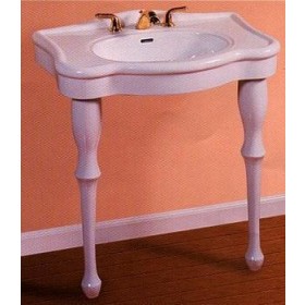 Empire Roma Ceramic Console 28" - R28