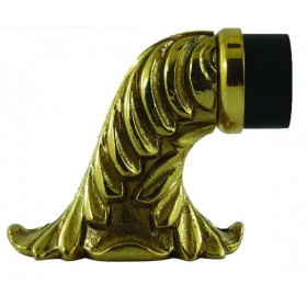 Field Enterprise Goosneck Decorative Door Stop 2" - AS-26