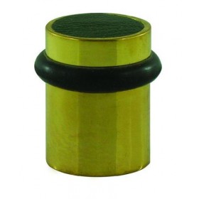 Field Enterprise Leather Top Door Stop 1-1/4" - DS-44