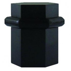 Field Enterprise Hexagon Door Stop 1" - H-285