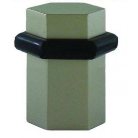 Field Enterprise Hexagon Door Stop 1-1/2" - H-295
