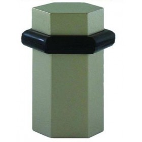 Field Enterprise Hexagon Door Stop 2-14" - H-296