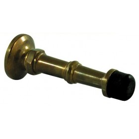 Field Enterprise Wall Mount Door Bumper 4" - LS-45