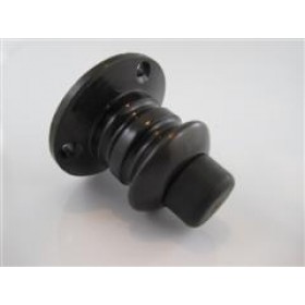 Field Enterprise Wall Mount Door Bumper 2" - WS-35