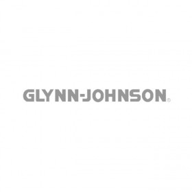 Glynn-Johnson 455F-SPBLK Medium Duty Size 5 Friction Hold Open Surface Overhead Door Holder - Black