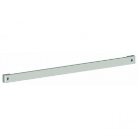 Hager 127S32D Push Bar - Satin Stainless Steel