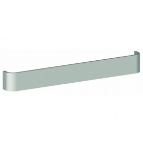 Hager 128S28 Wide Push Bar - Aluminum